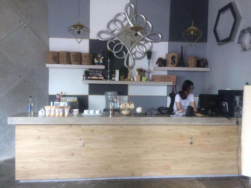 فندق ذا باتيك بيد آند كوفي باندونج المظهر الخارجي الصورة