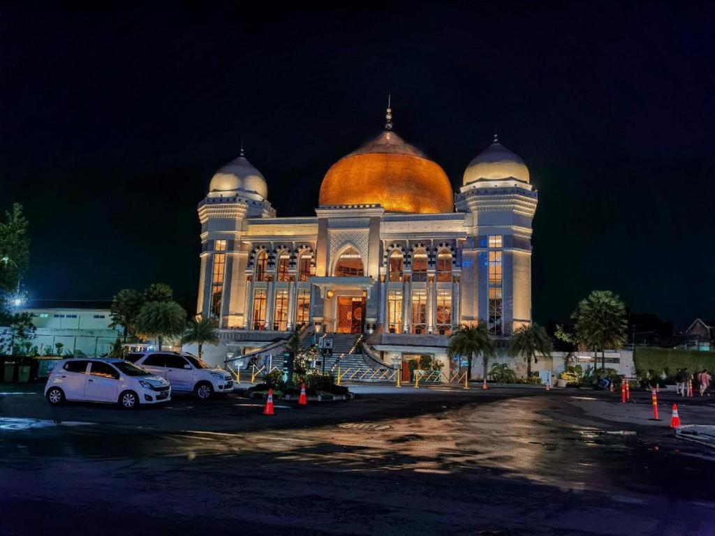 فندق ذا باتيك بيد آند كوفي باندونج المظهر الخارجي الصورة
